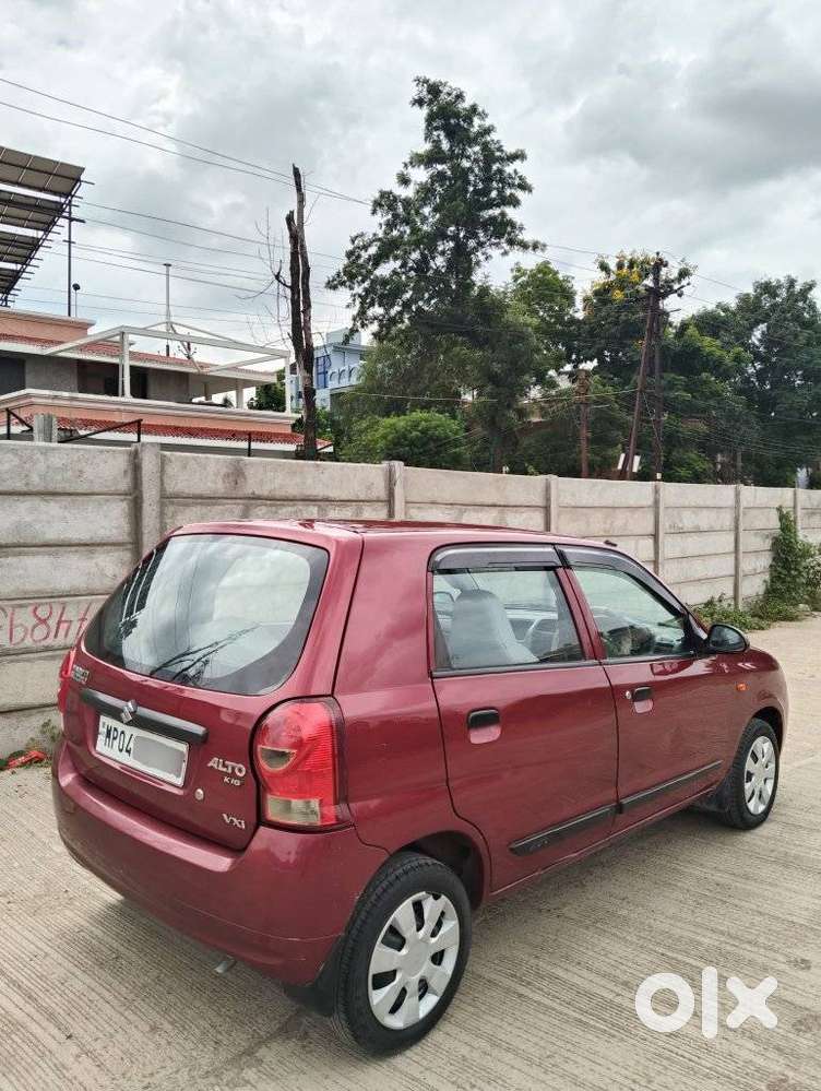 Maruti Suzuki Alto K10 Vxi (o), 2012, Petrol