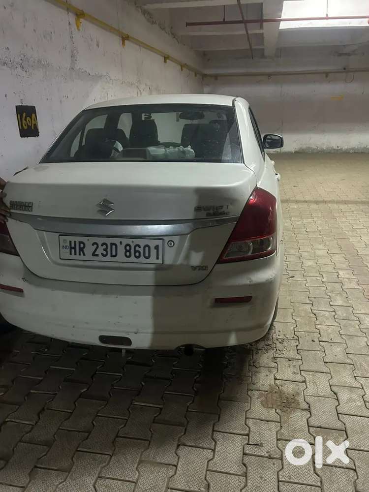 Maruti Suzuki Dzire 2011 Petrol Good Condition