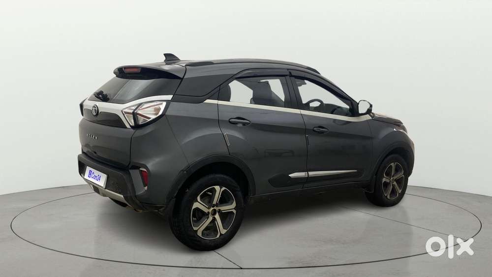 Tata Nexon 1.2 Revotron Xz Plus (s), 2021, Petrol