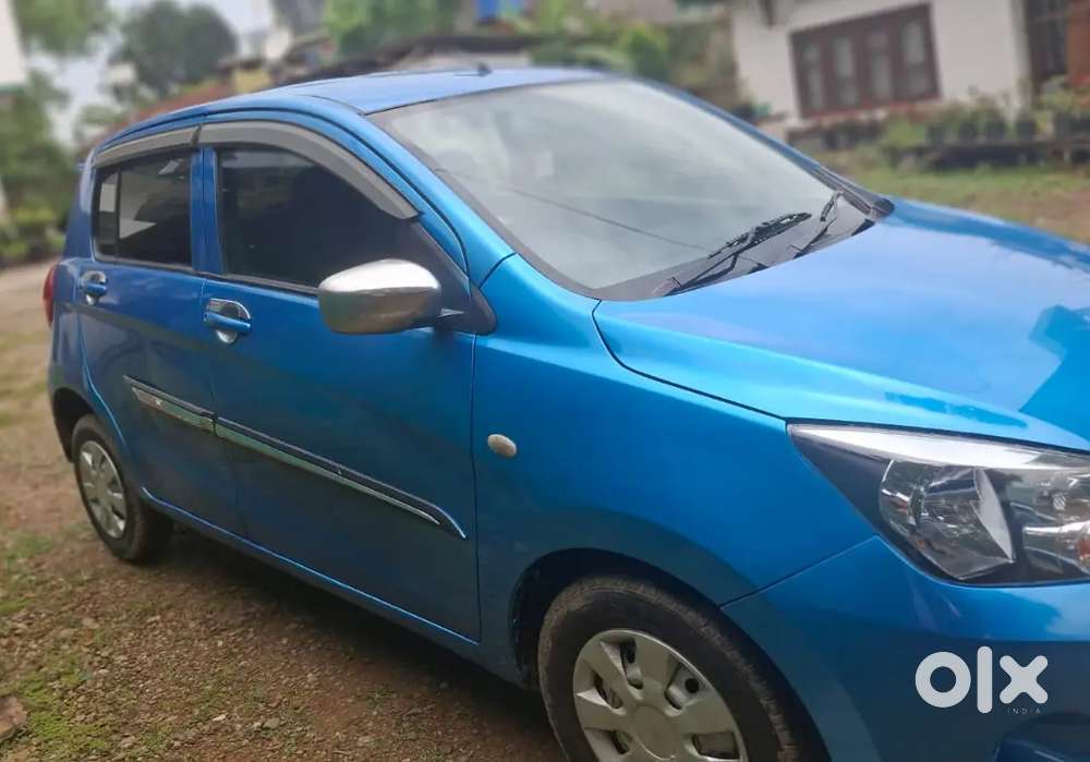 Maruti Suzuki Celerio Lxi