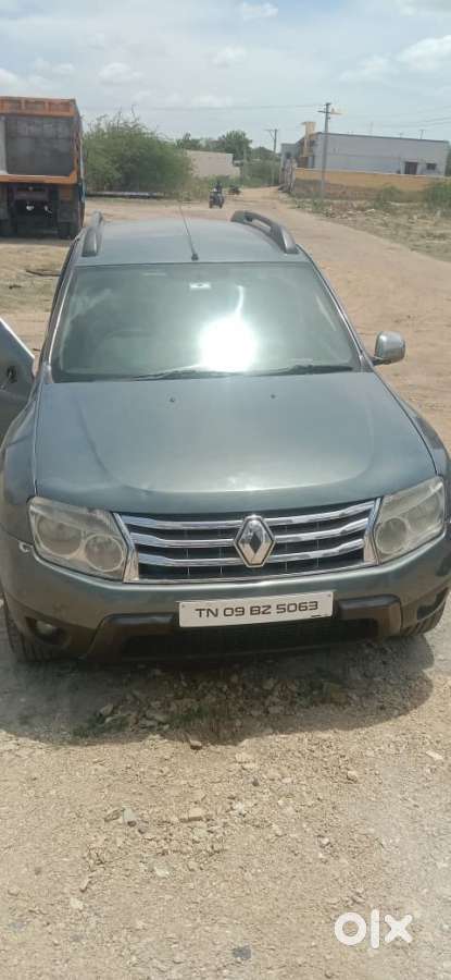 Renault Duster Adventure Edition Rxz Awd, 2015, Diesel