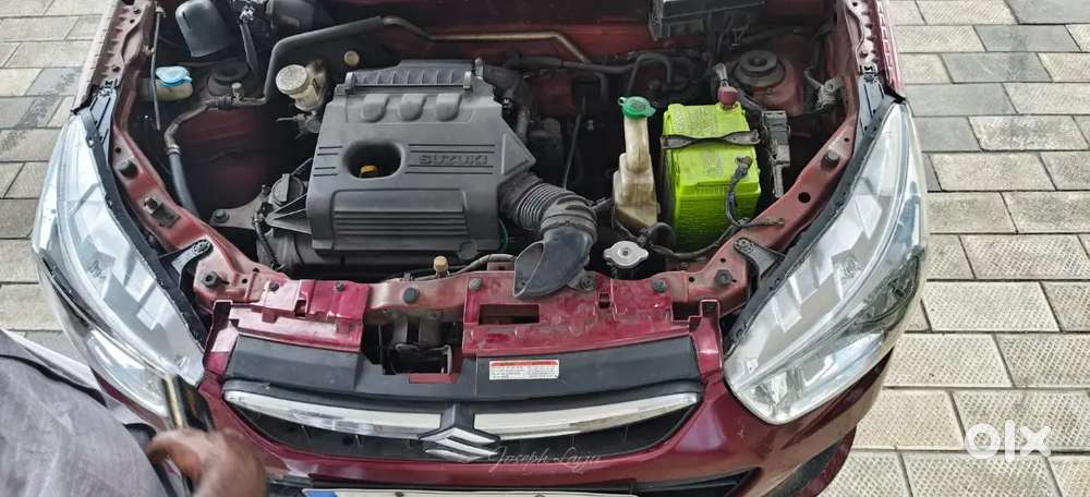 Maruti Suzuki Alto K10 2015 December