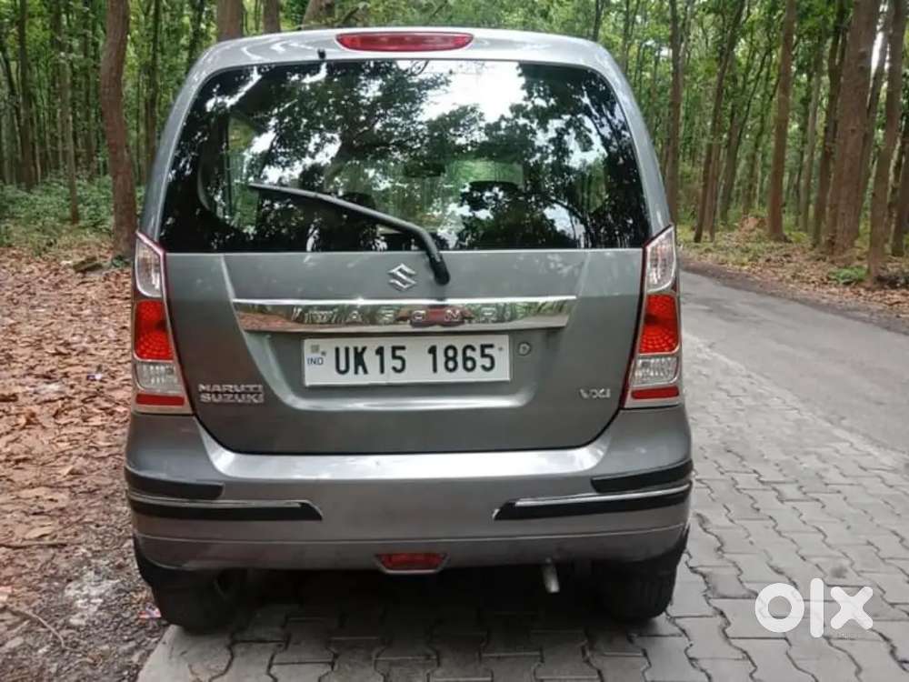 Maruti Suzuki Wagon R 2014