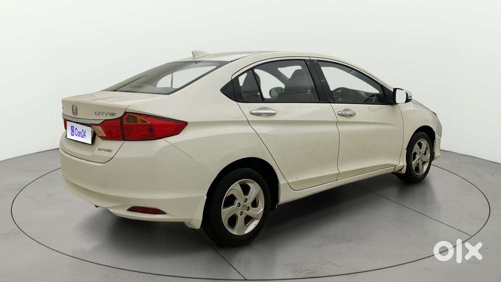 Honda City I Vtec Cvt Vx, 2016, Petrol