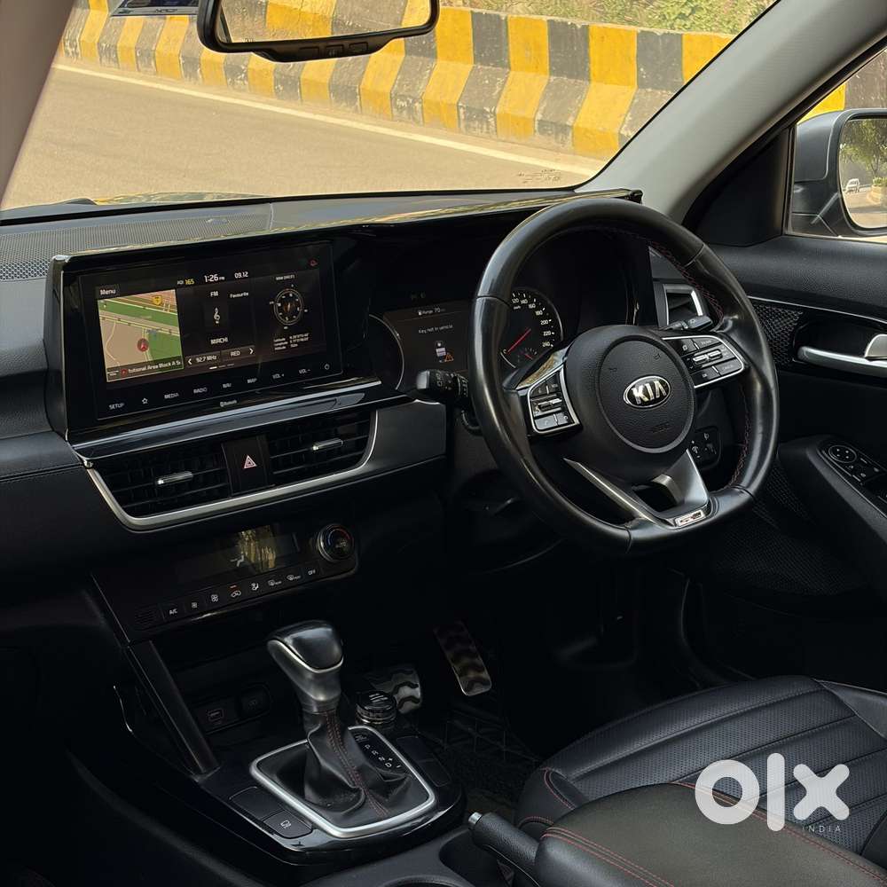 Kia Seltos Gtx Dct, 2019, Petrol