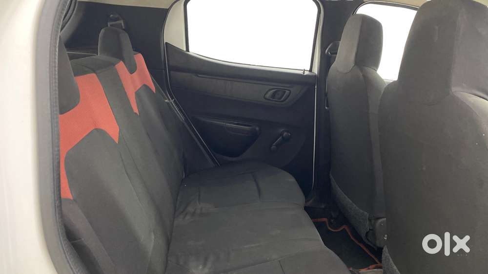 Renault Kwid Amt Rxl, 2017, Petrol
