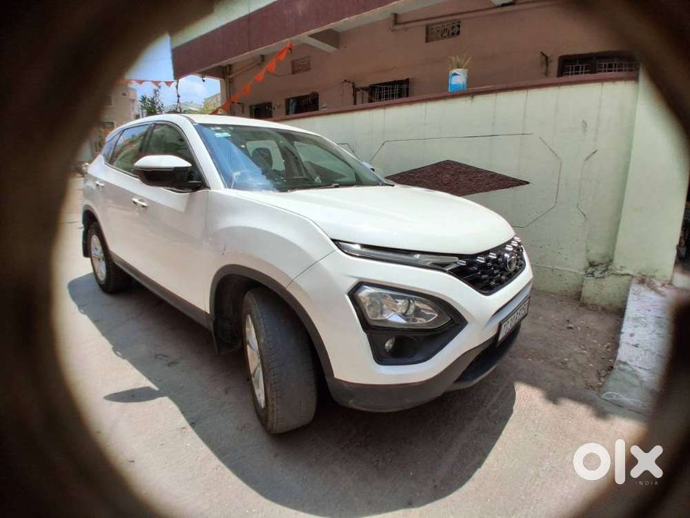 Tata Harrier 2.0 Kryotec Xta Plus, 2020, Diesel