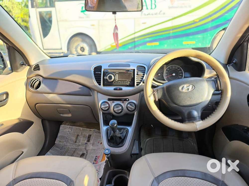 Hyundai I10 Magna O, 2015, Cng & Hybrids