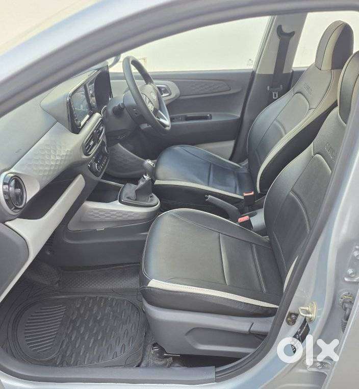 Hyundai Grand I10 Nios Sportz 1.2 Kappa Vtvt, 2022, Petrol