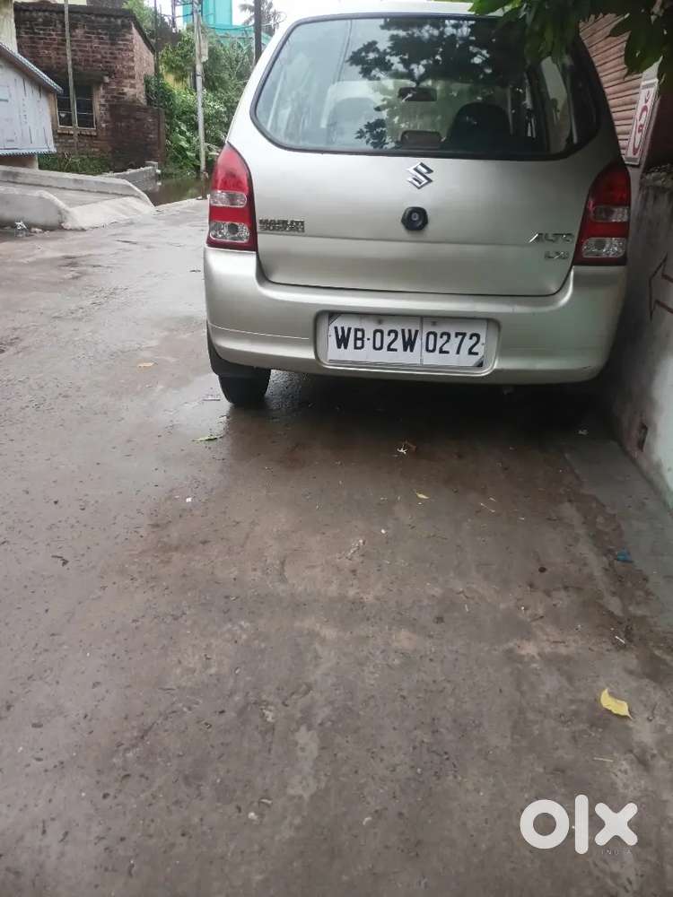 Maruti Suzuki Alto 2006 Petrol 450000 Km Driven