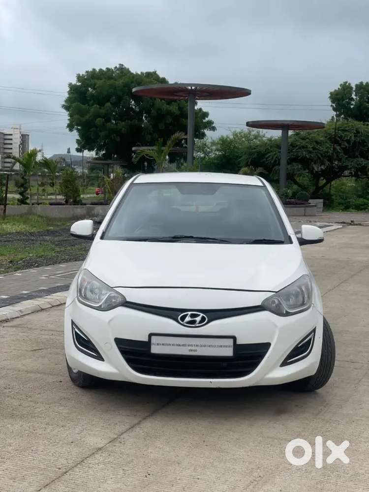 Hyundai I20 Sportz 2013