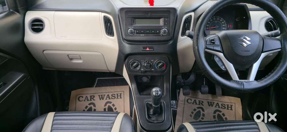 Maruti Suzuki Wagon R Zxi, 2024, Petrol