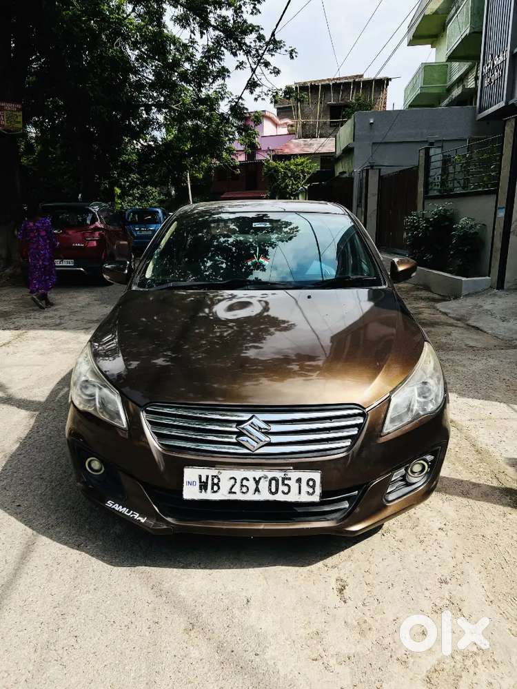Maruti Suzuki Ciaz 2017 Petrol Well Maintained