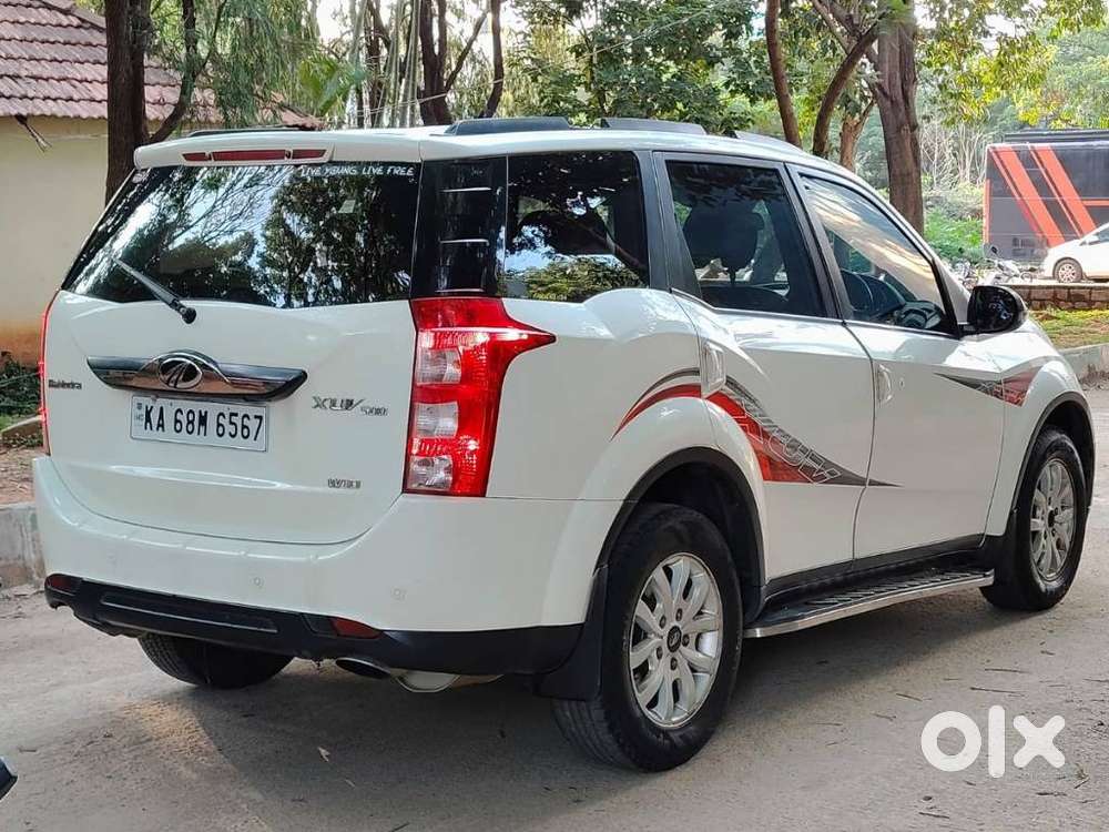 Mahindra Xuv500 2.2 W10, 2017, Diesel