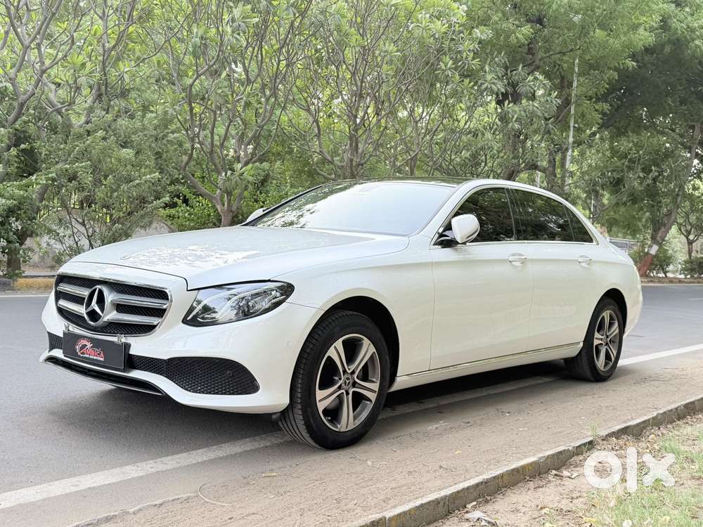 Mercedes-benz E-class Expression E 220 D, 2019, Diesel