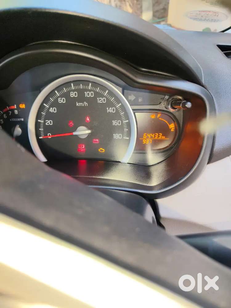 Maruti Suzuki Celerio 2018