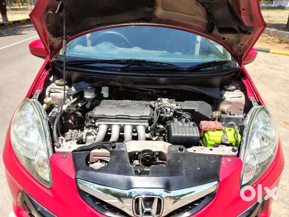 Honda Brio 2012 Petrol 90000 Km Driven