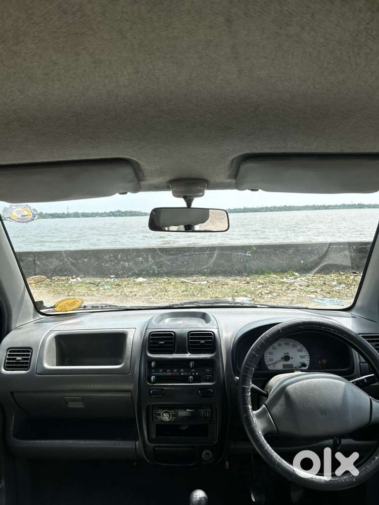 2006 Maruti Suzuki Wagonr Lxi 1.1l