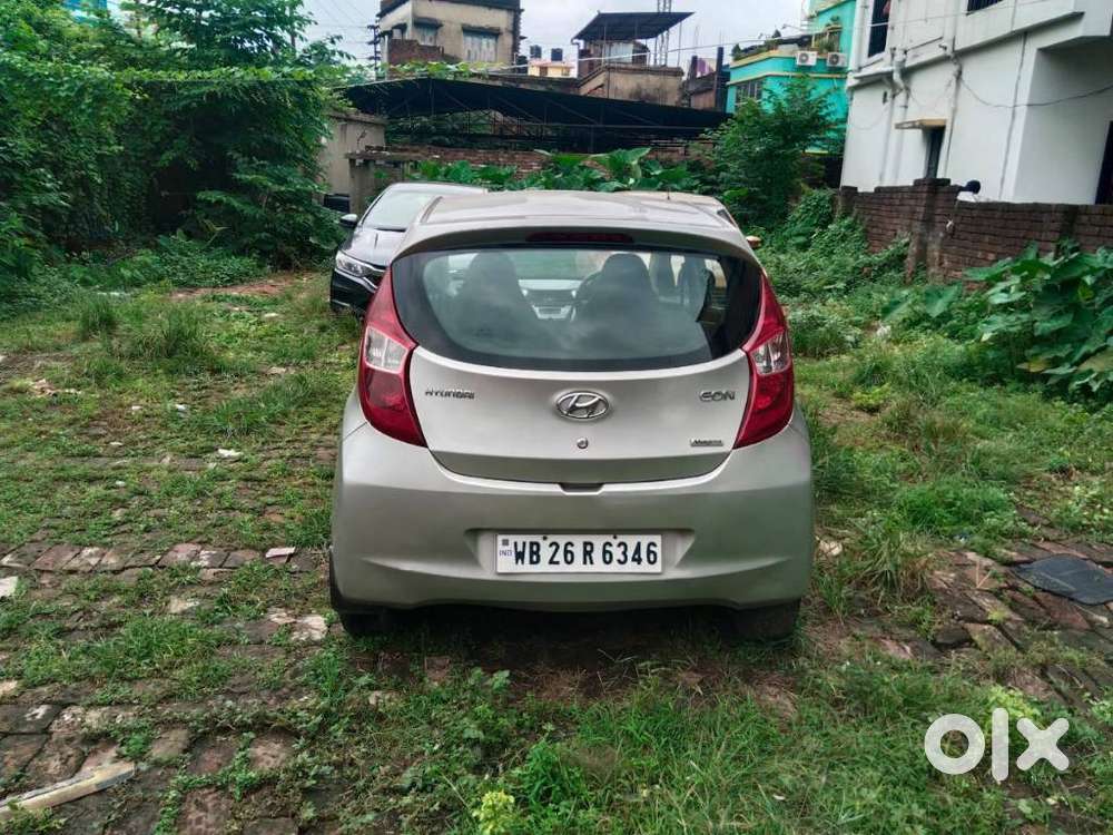 Hyundai Eon Magna +, 2011, Petrol