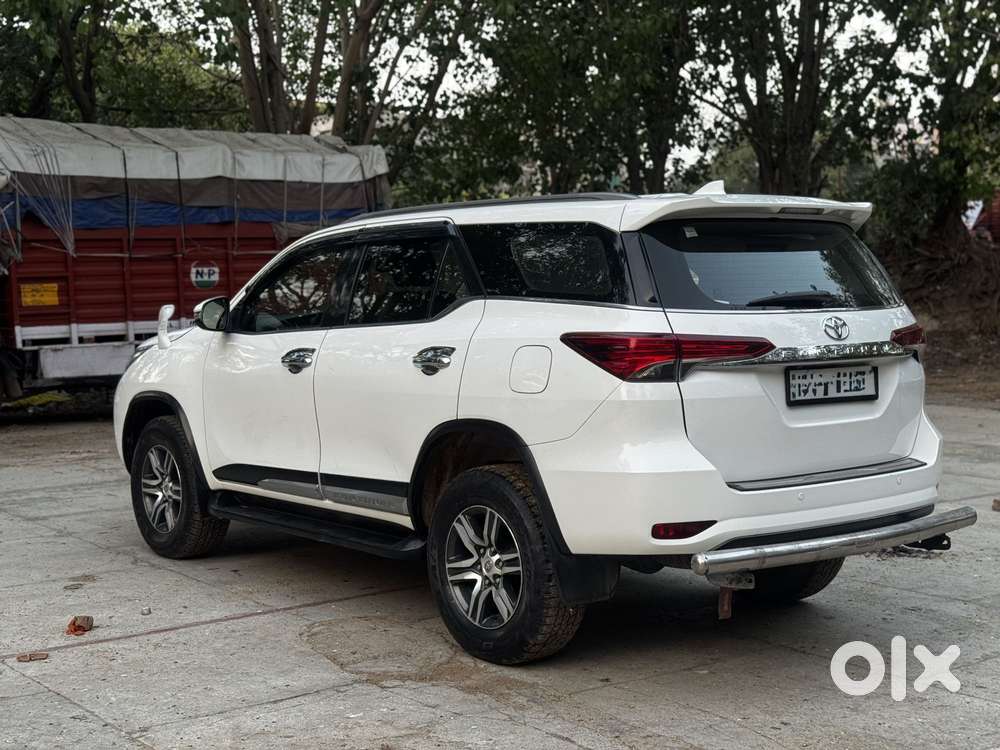Toyota Fortuner 4x2 At 2.8 Diesel, 2019, Diesel