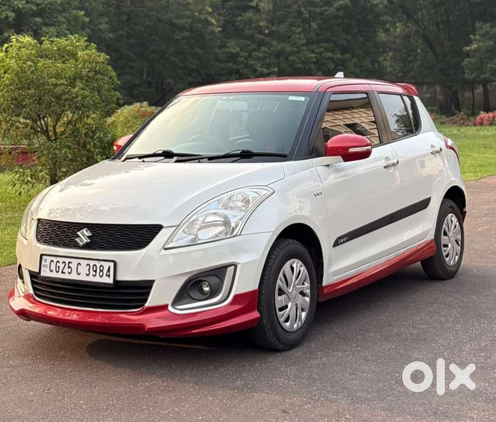 Maruti Suzuki Swift Vxi Glory Limited Edition, 2015, Petrol