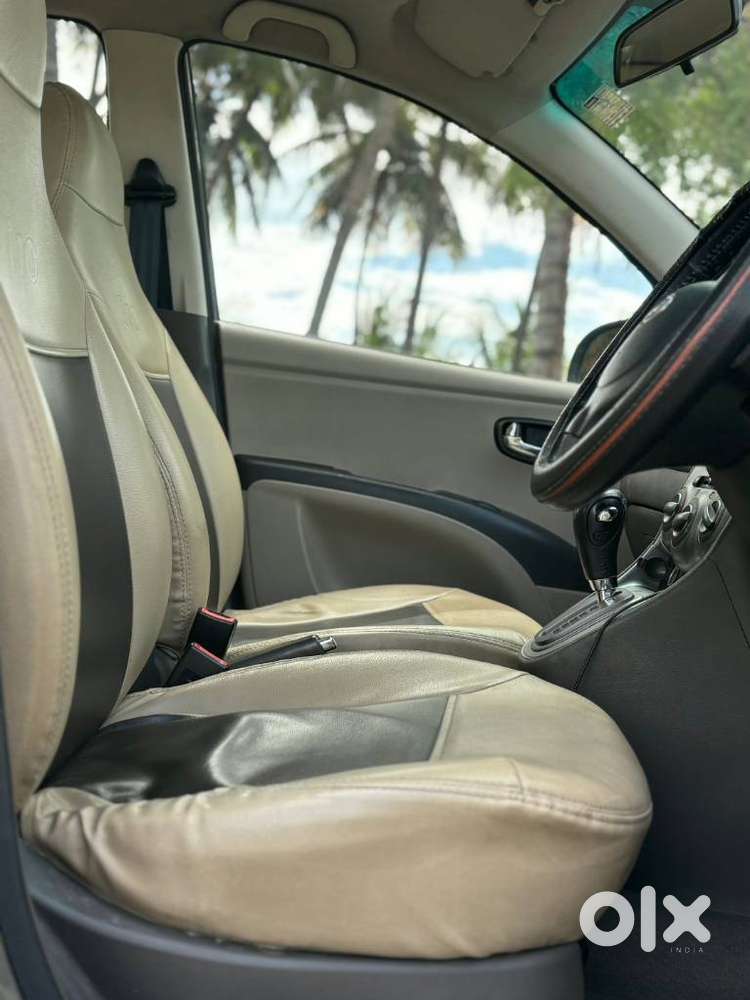 Hyundai I10 Sportz 1.2 Automatic Kappa2, 2012, Petrol
