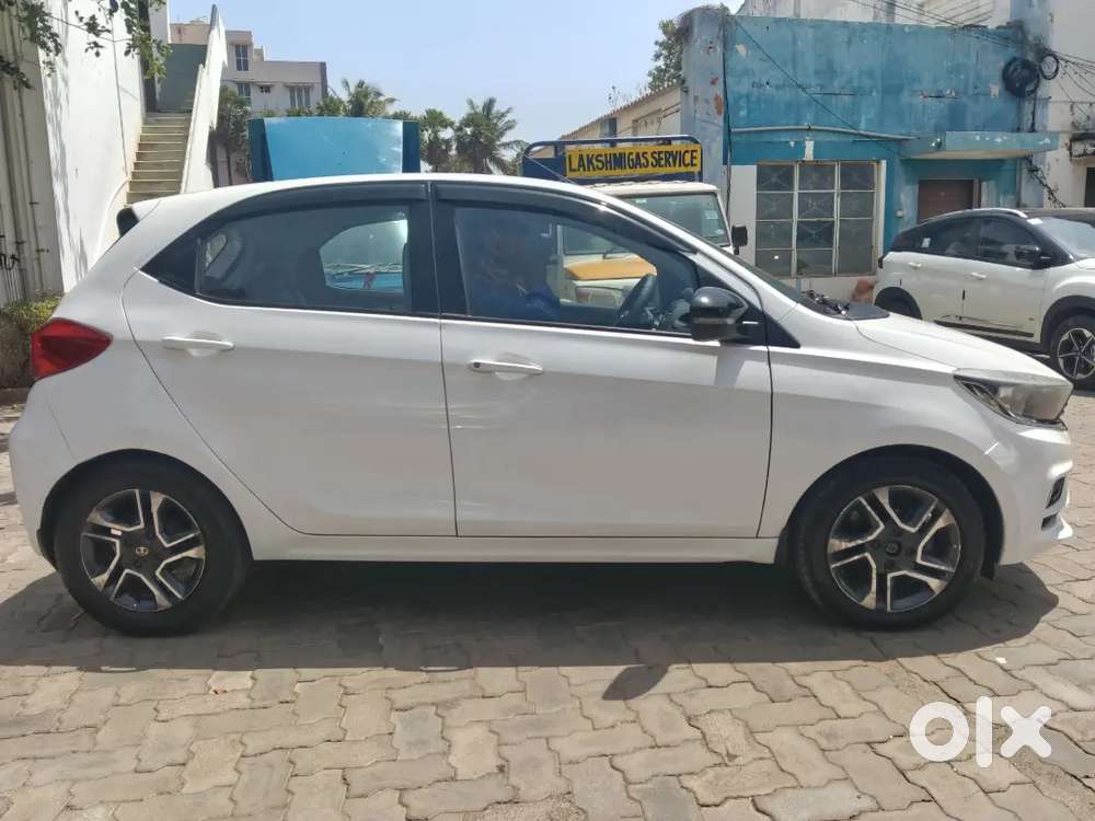 Tata Tiago 2020 Petrol Manual