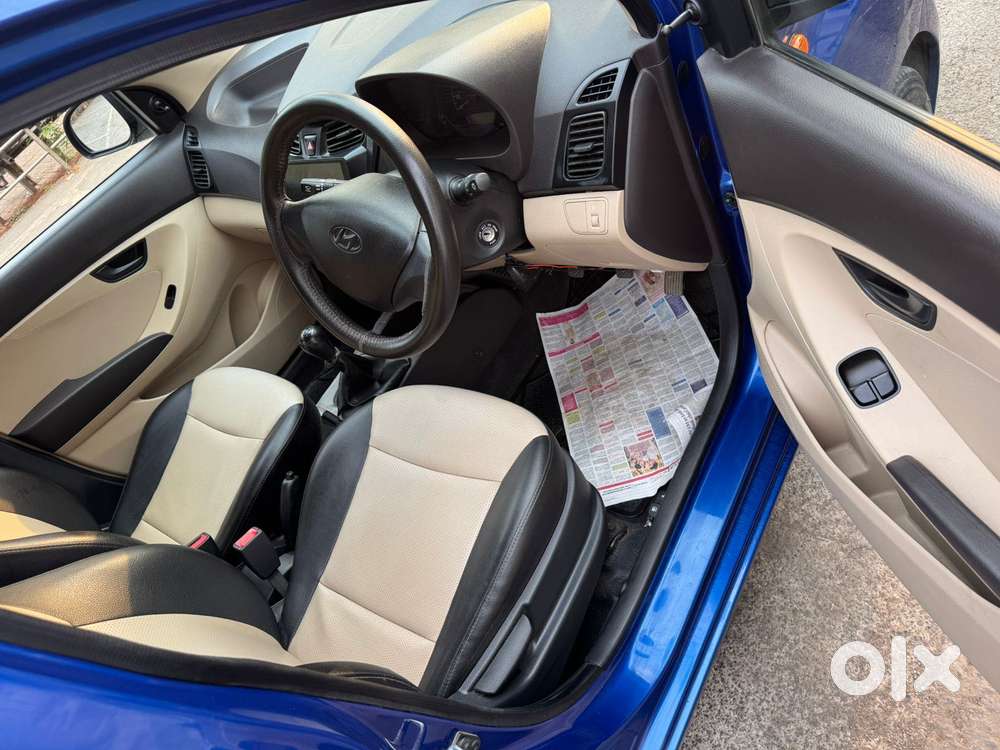 Hyundai Eon Era Plus, 2016, Petrol