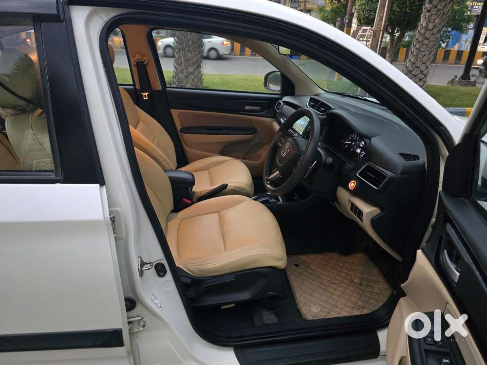 Honda Amaze Vx 1.2 Petrol Cvt, 2021, Petrol