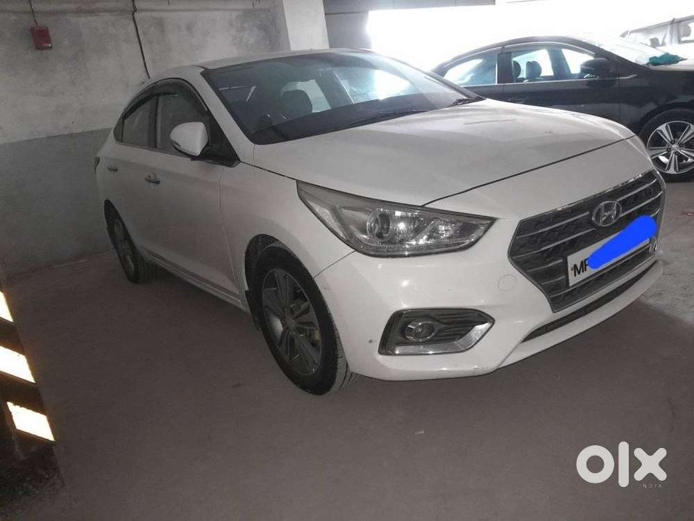 Hyundai Verna 1.6 Sx Crdi, 2018, Diesel