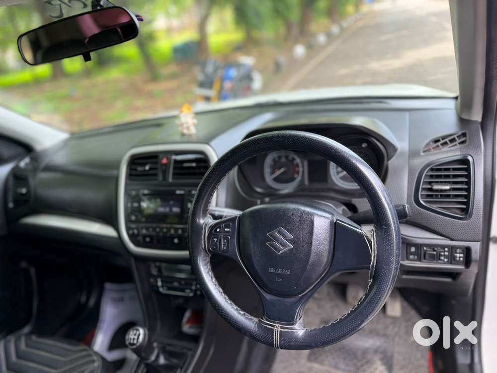 Maruti Suzuki Brezza 2021