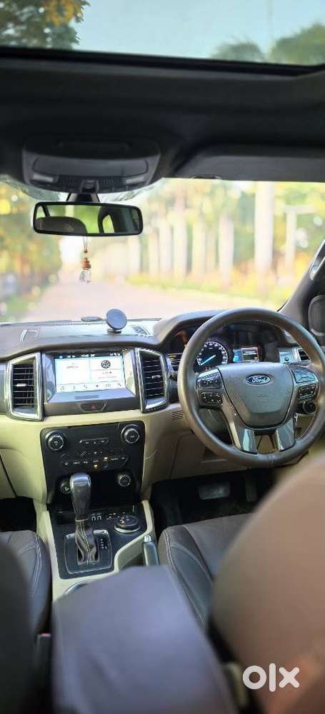 Ford Endeavour 3.2 Titanium Plus 4x4 At, 2017, Diesel