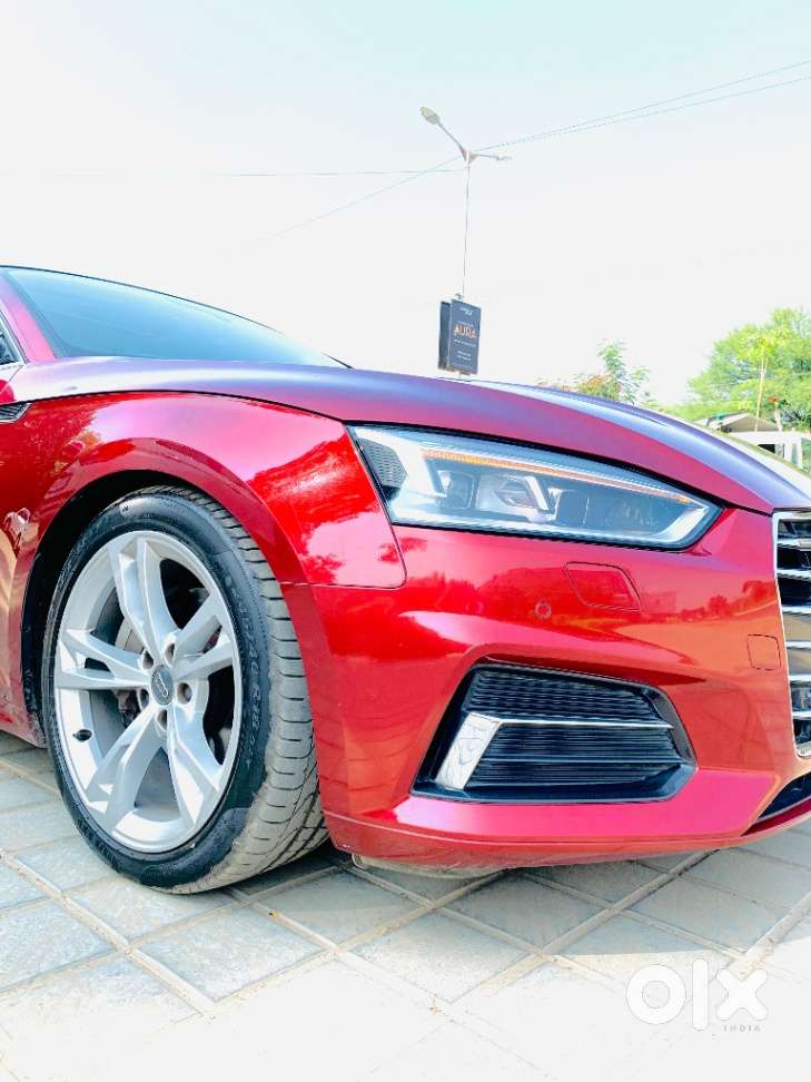 Audi A5 2.0 35 Tdi Sportback, 2017, Diesel