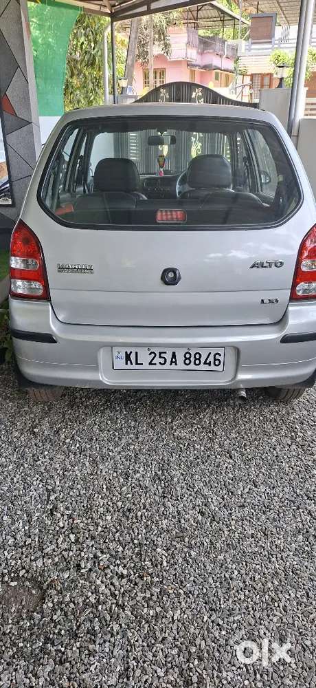 Alto 2010 Model For Sale