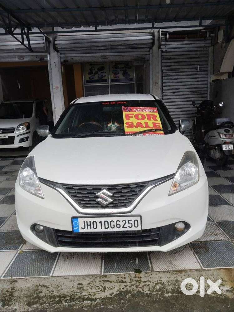 Maruti Suzuki Baleno Zeta, 2018, Petrol