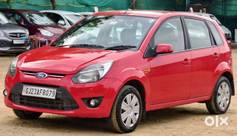 Ford Figo 1.2 Trend Petrol, 2012, Petrol