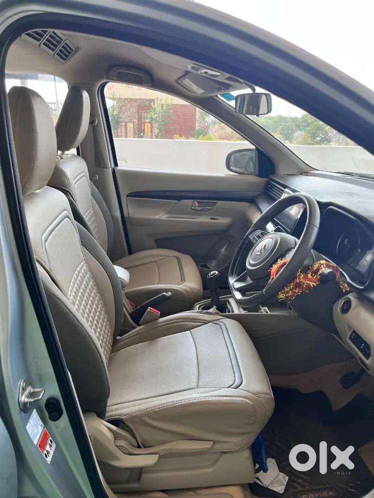 Maruti Suzuki Ertiga 2025 Petrol 12000 Km Driven