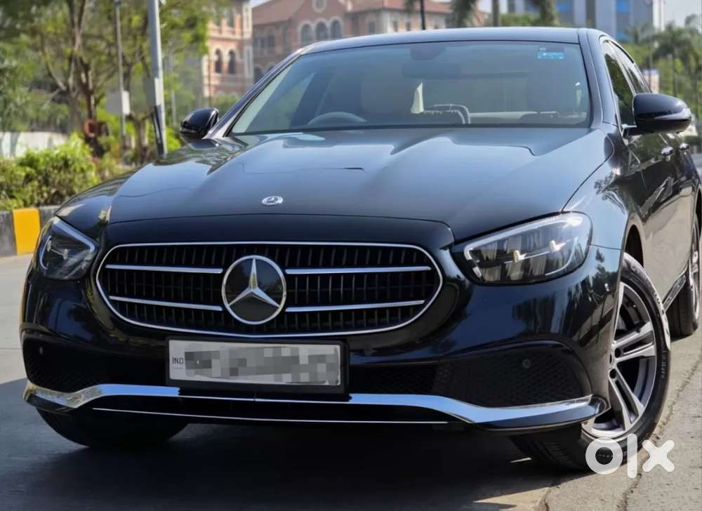 Mercedes-benz E-class E 220d Exclusive, 2022, Diesel
