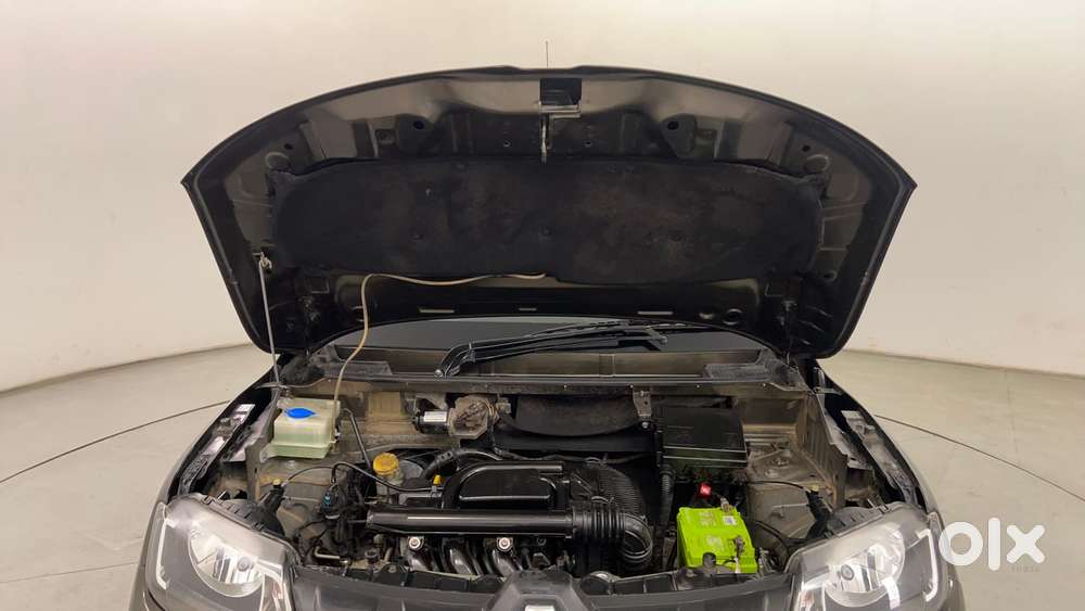Renault Kwid 1.0 Rxt, 2016, Petrol
