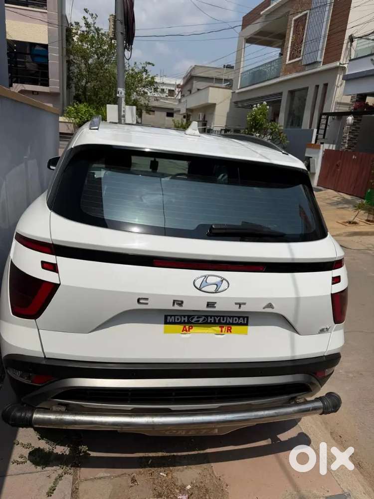 Hyundai Creata