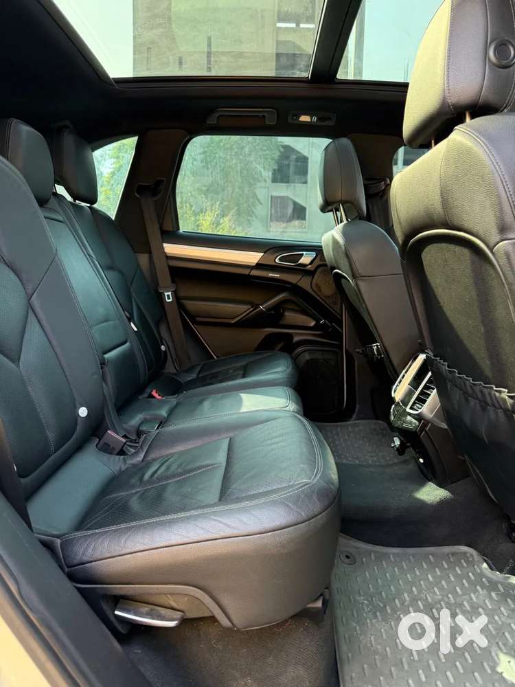 Porsche Cayenne, 2011, Petrol