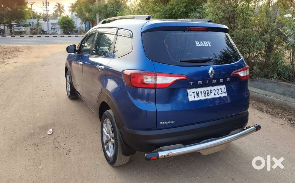 Renault Triber, 2023, Petrol