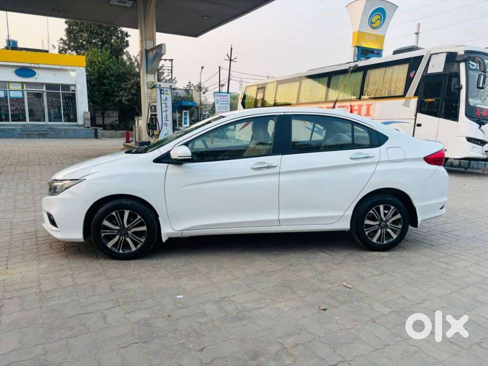 Honda City V At, 2017, Diesel