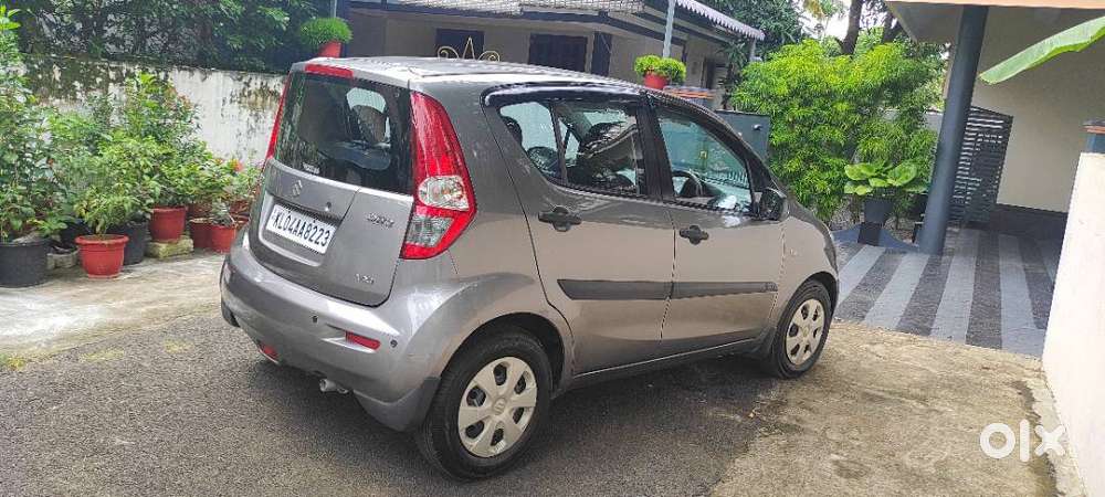 Maruti Suzuki Ritz 2011 Petrol Well Maintained