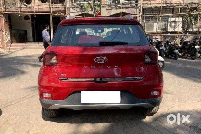 2019 Hyundai Venue Diesel Manual