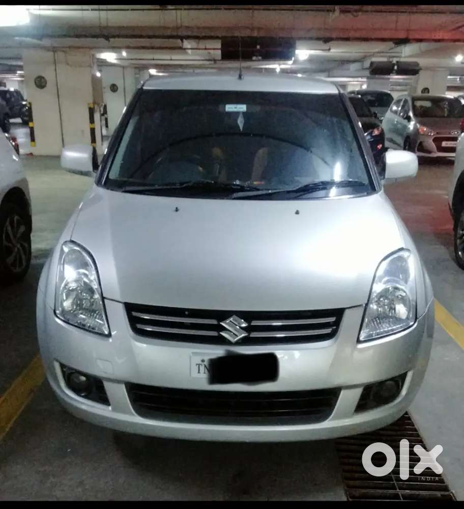 Maruti Suzuki Swift Dzire 2010 Diesel 77000 Km Driven
