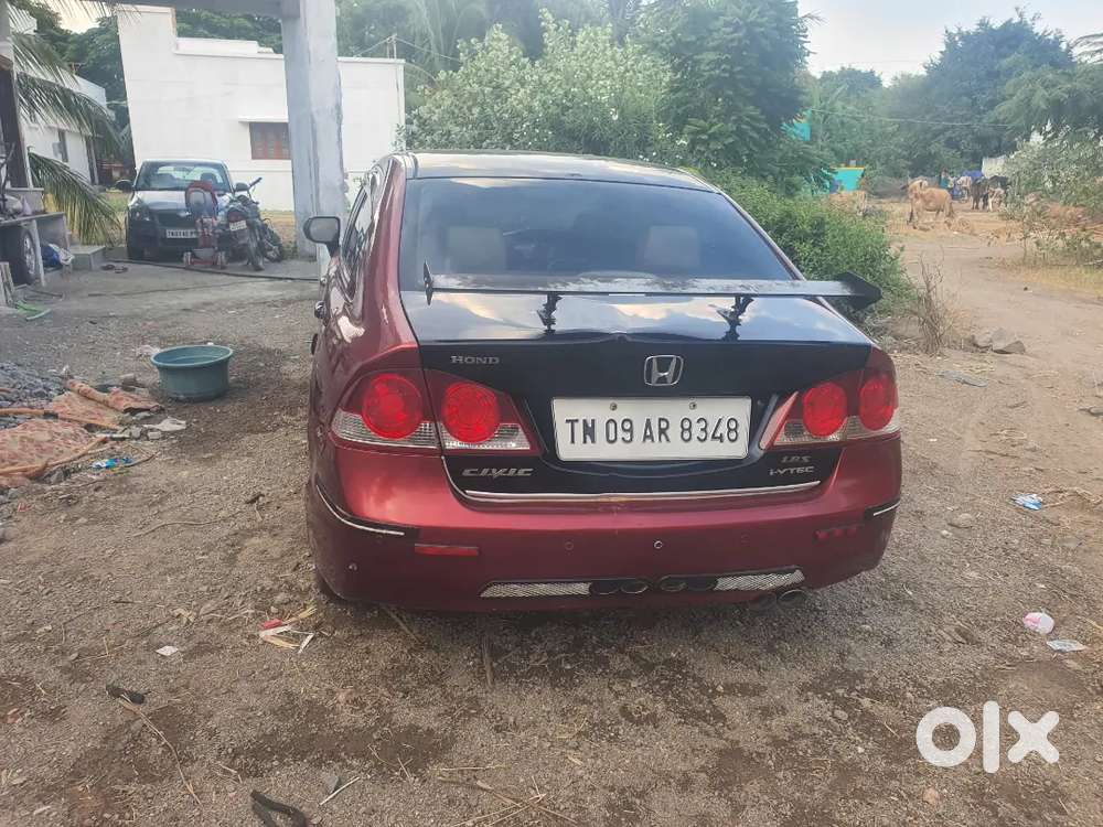Honda Civic 2006 Petrol Good Condition