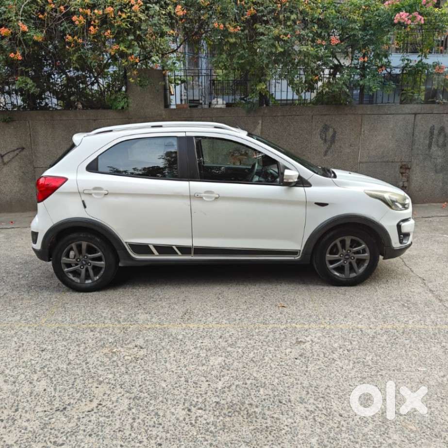 Ford Freestyle Titanium Plus, 2020, Diesel