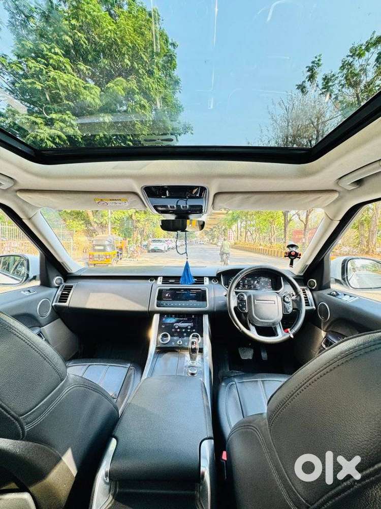 Land Rover Range Sport 3.0 Tdv6 Hse Diesel, 2019, Diesel