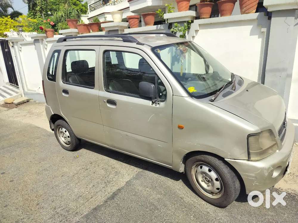 Maruti Suzuki Wagon R Lxi 2005